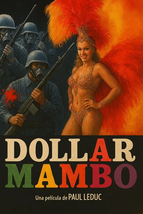 Dollar Mambo movie poster