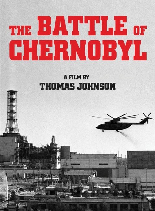 La bataille de Tchernobyl movie poster