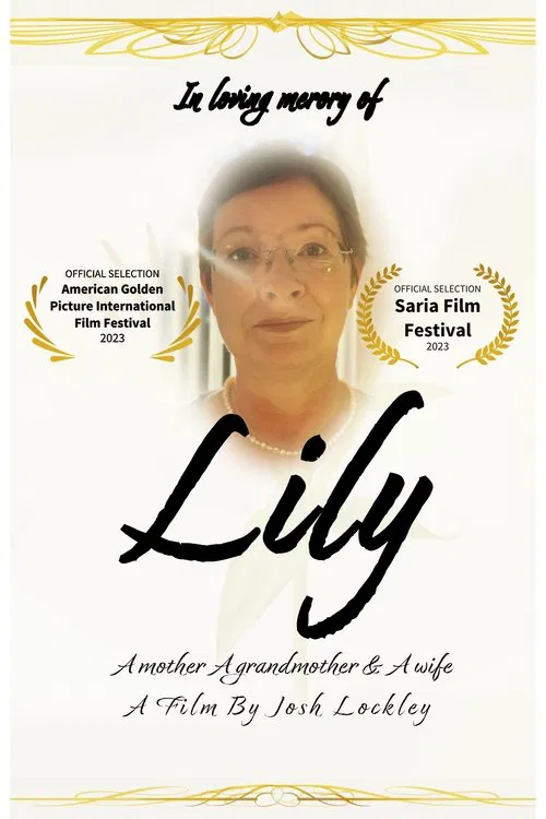 Lily movie poster