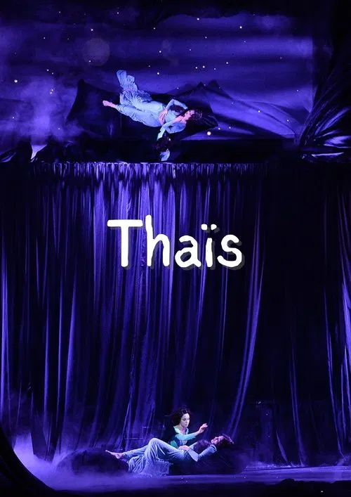 Massenet's Thaïs movie poster