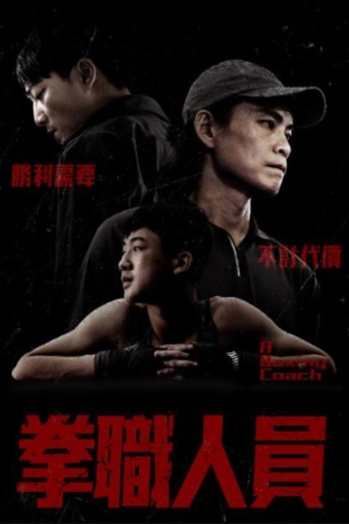 A Boxing Coach movie poster