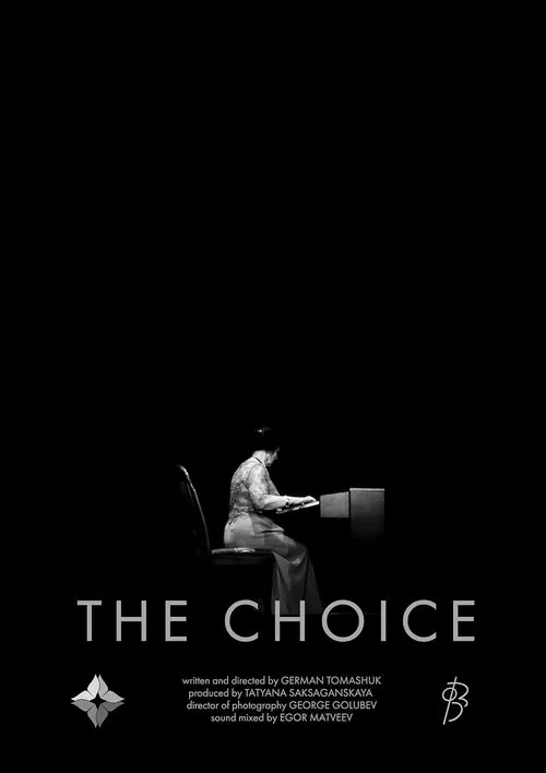 Poster do filme The Choice