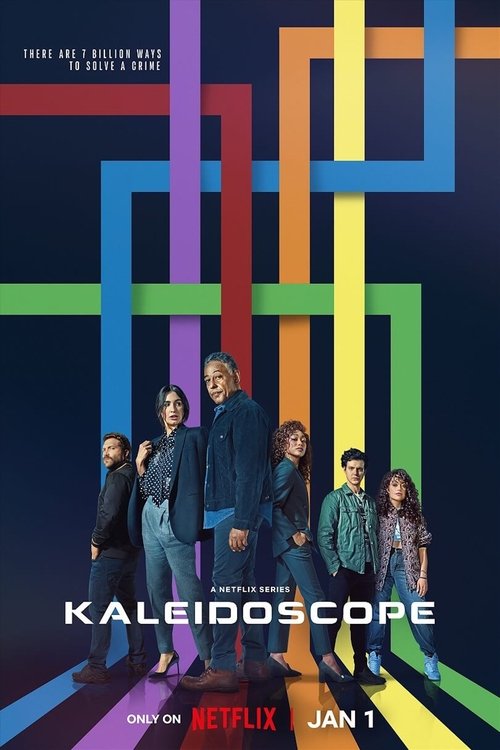 Poster do filme Kaleidoscope