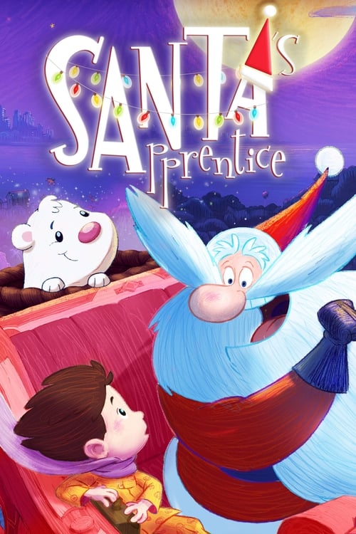 Santa's Apprentice movie poster
