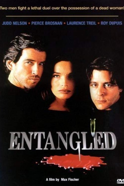 Entangled movie poster