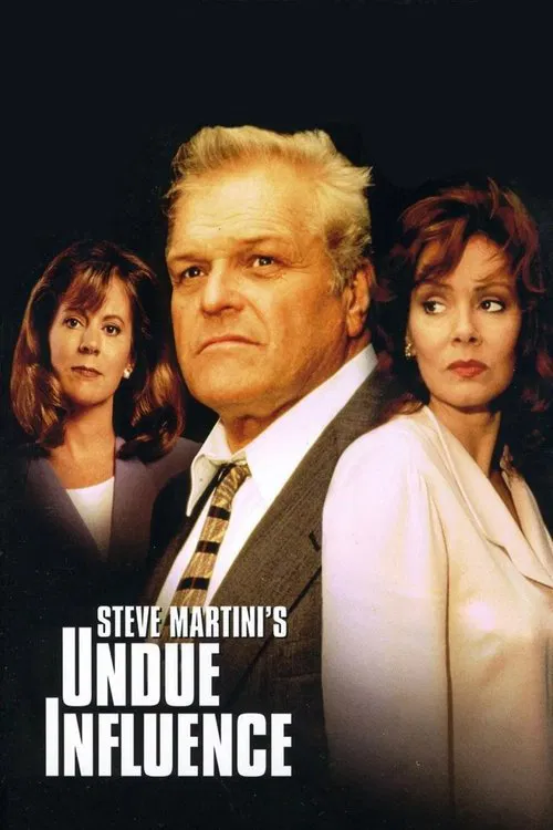 Undue Influence movie poster