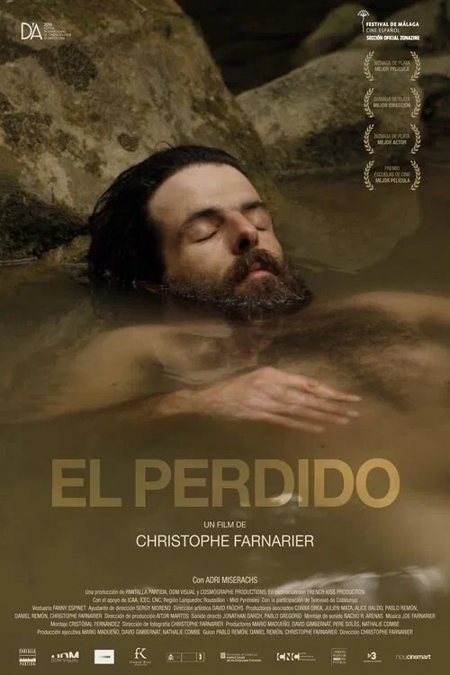 El perdido movie poster