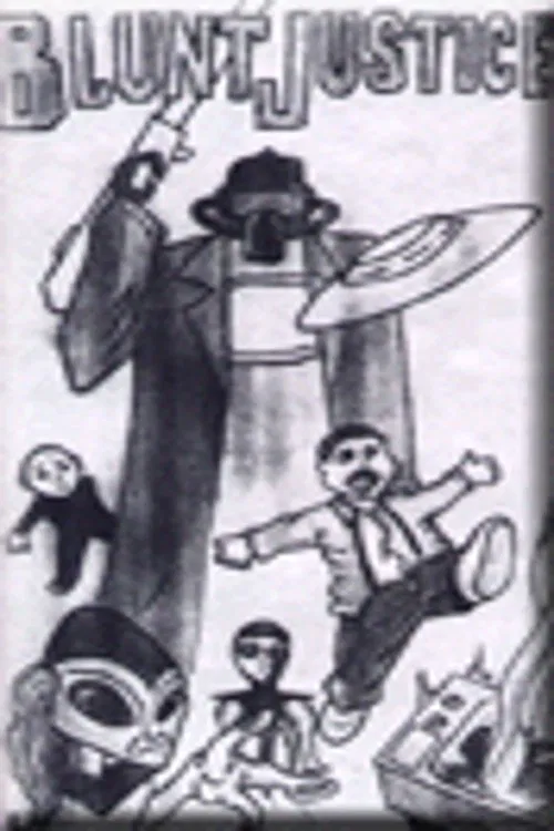 Blunt Justice movie poster