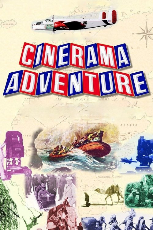Cinerama Adventure movie poster