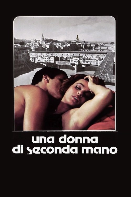Una donna di seconda mano movie poster