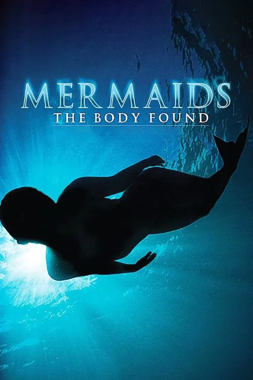Mermaids: The Body Found tv show poster