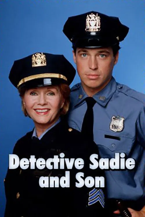 Sadie and Son movie poster