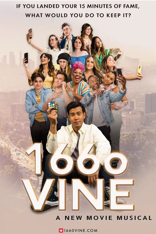 1660 Vine movie poster