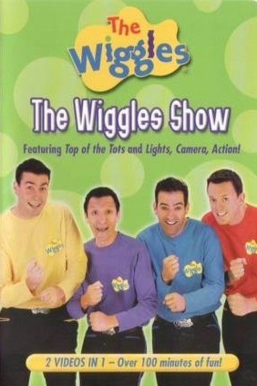 The Wiggles: The Wiggles Show movie poster