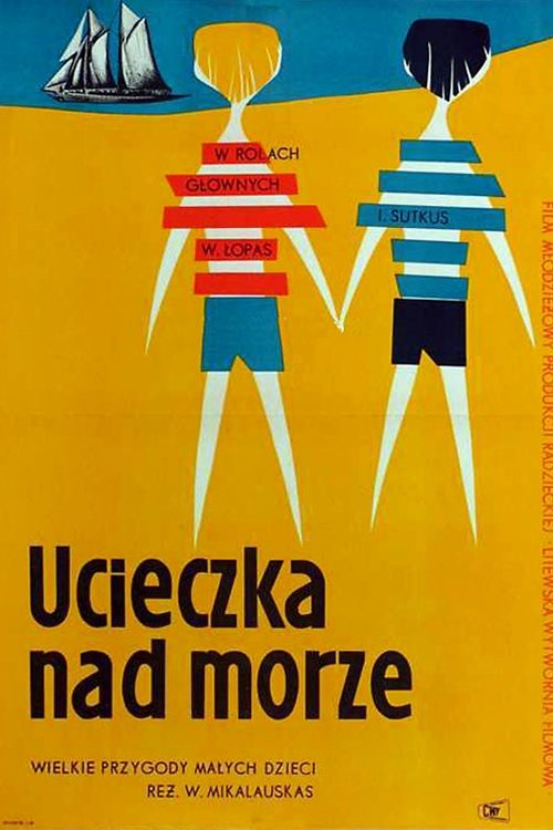 Blue Horizon movie poster