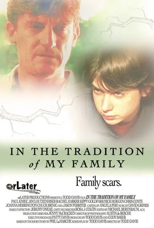 In the Tradition of My Family movie poster