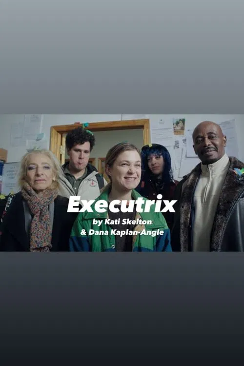 Executrix movie poster