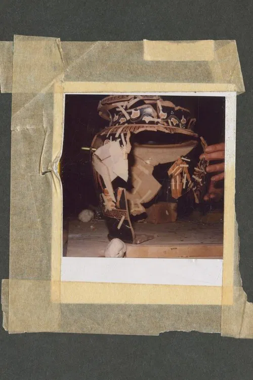 Poster do filme An Excavation