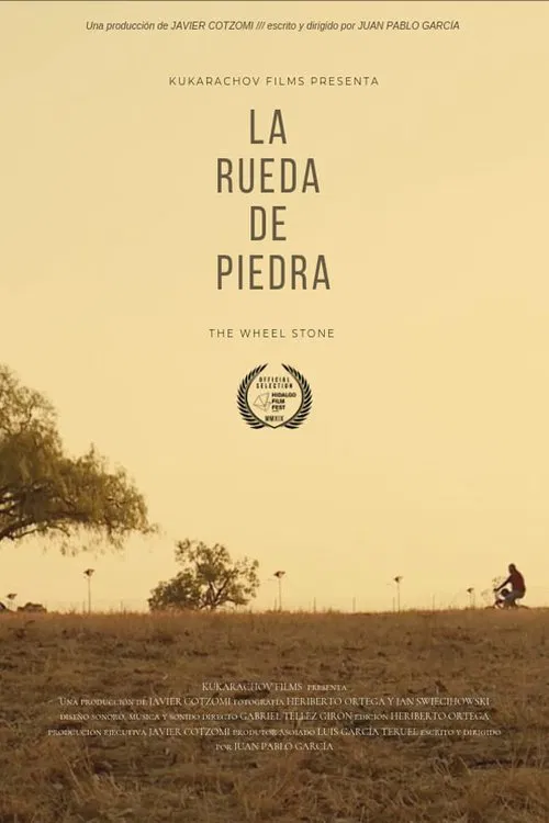 The Stone Wheel movie poster