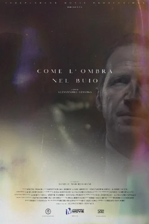 Come l'ombra nel buio movie poster