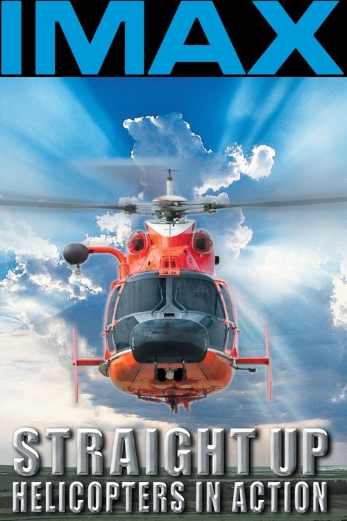 Straight Up: Helicopters in Action movie poster