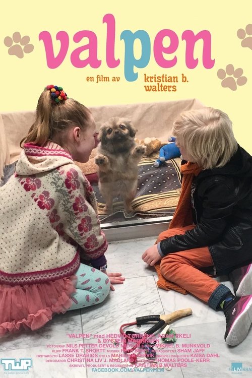 The Puppy movie poster