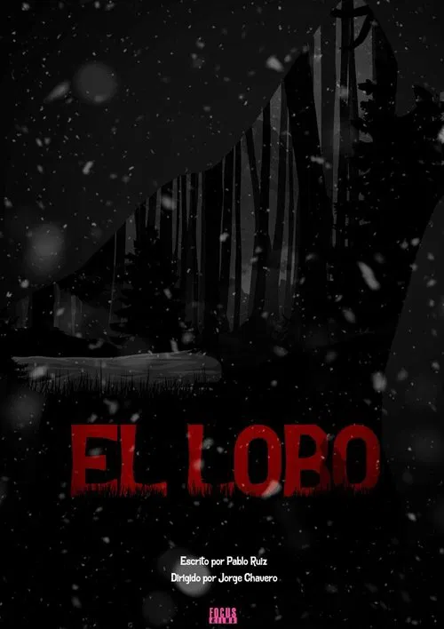 El lobo movie poster