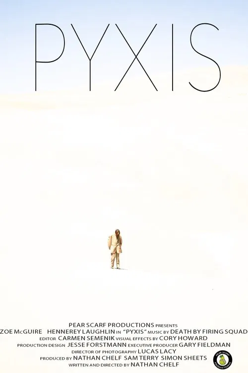 PYXIS movie poster