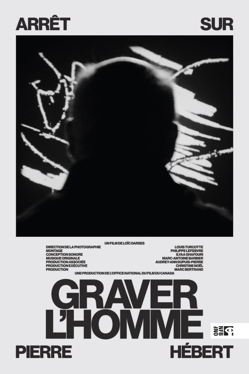 Scratches of Life: the Art of Pierre Hébert movie poster