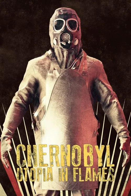 Chernobyl: Utopia in Flames tv show poster