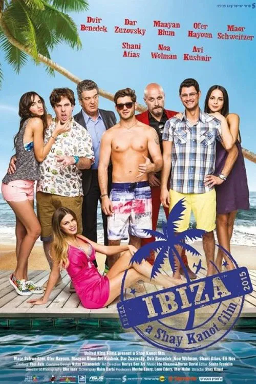 Ibiza movie poster