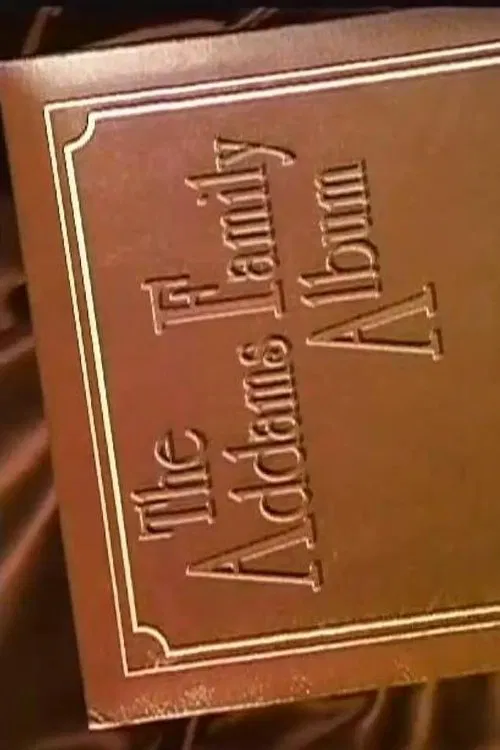 The Addams Family Album movie poster
