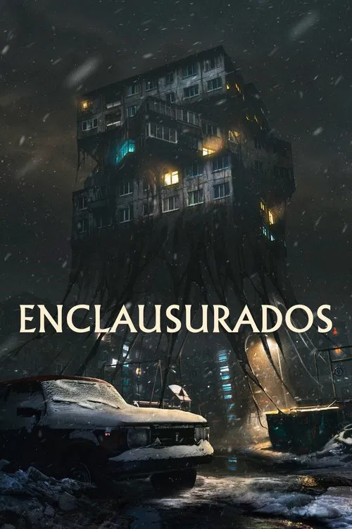 Poster do filme Enclausurados