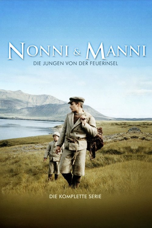 Nonni und Manni tv show poster