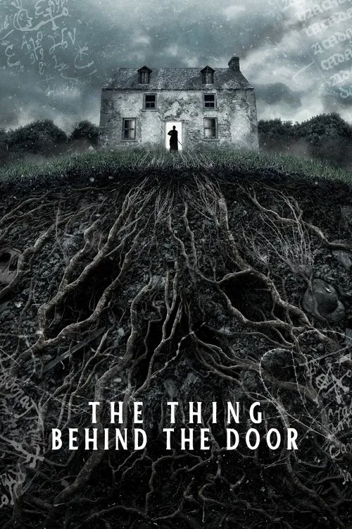 The Thing Behind The Door movie poster