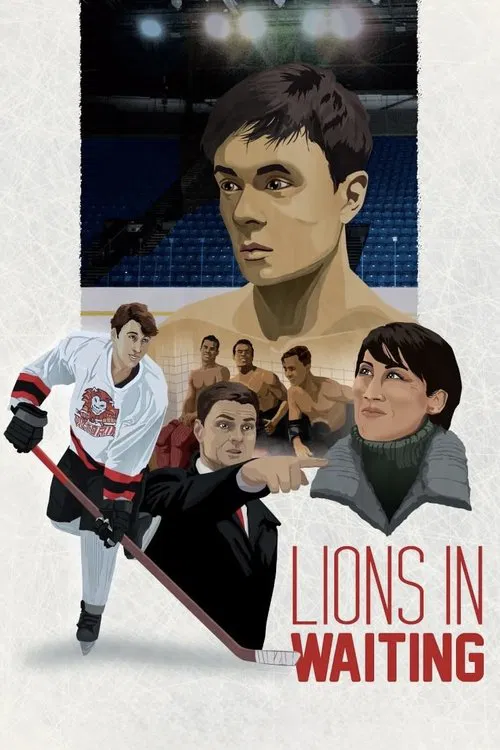 Lions in Waiting movie poster