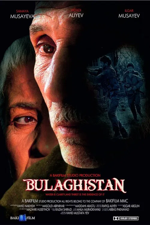 Bulaqistan movie poster