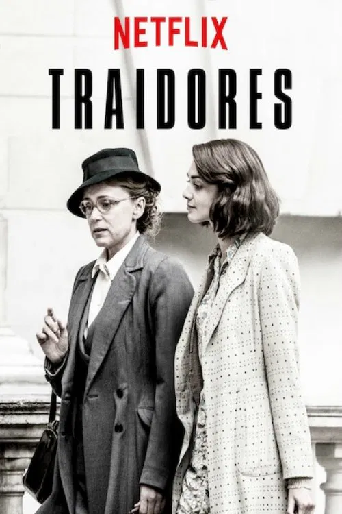 Poster da série Traidores