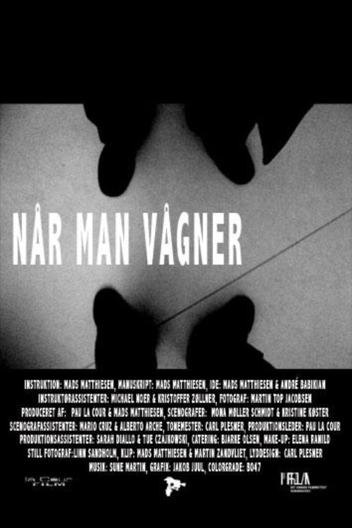 When You Wake movie poster
