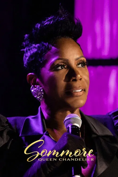 Sommore: Queen Chandelier movie poster