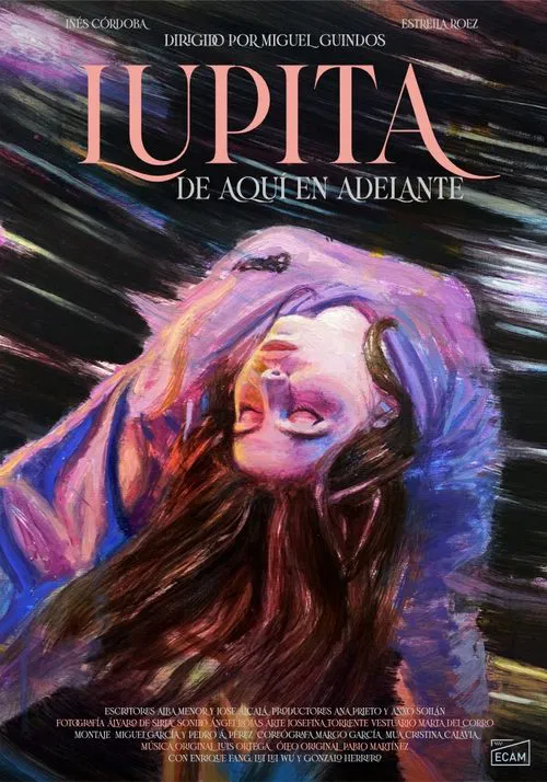 Lupita From Now On movie poster