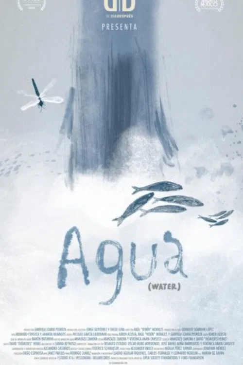 Agua movie poster