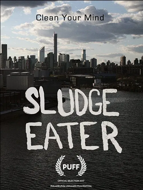 Poster do filme Sludge Eater