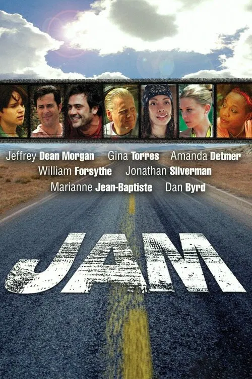 Jam movie poster