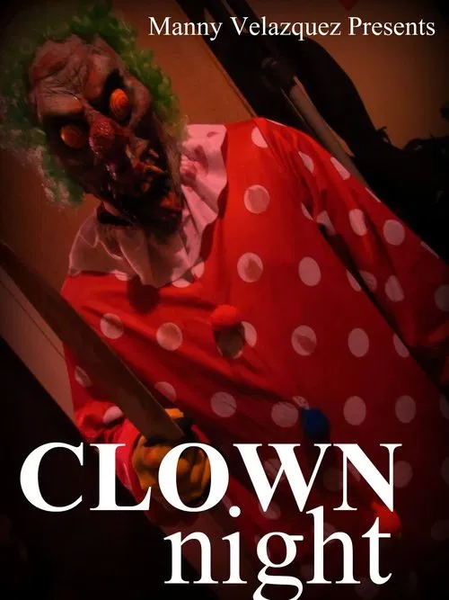 Poster do filme Clown Night