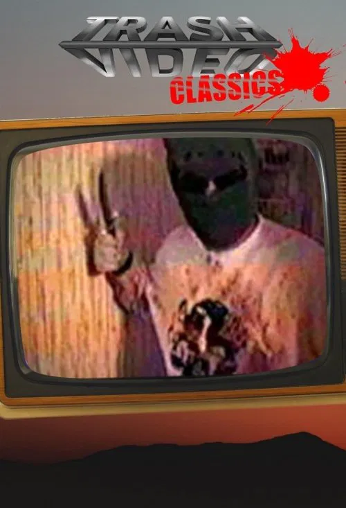 The Toxic Man movie poster