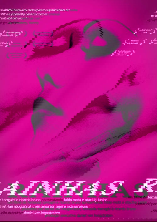 Queen of Brazil movie poster