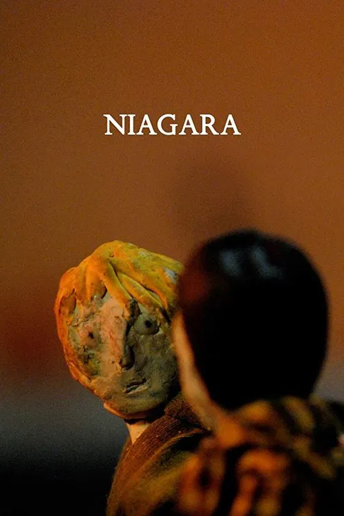 Niagara movie poster