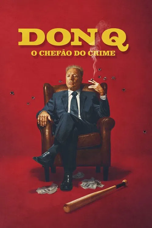 Poster do filme Don Q - O Chefão do Crime