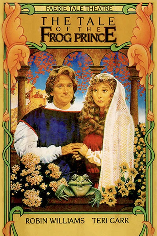 The Tale of the Frog Prince movie poster